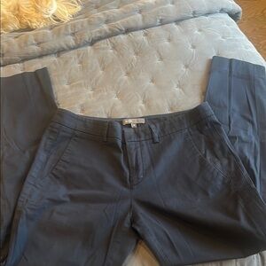 Dark Gray Trousers